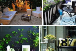 How to Choose Patio Furniture for Small Spaces